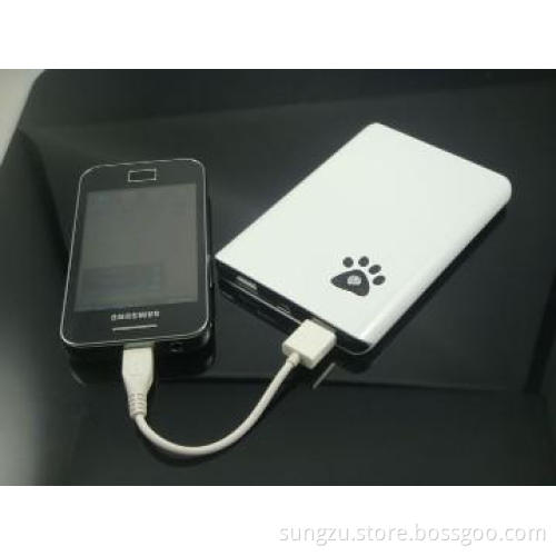 factory  good  quality and much better price 6000MAH power bank